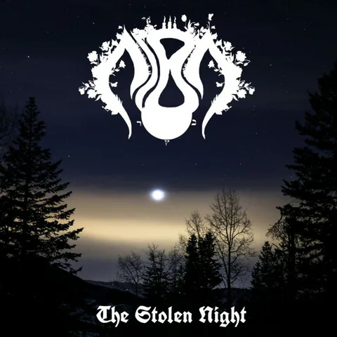 Copertina dell’album The Stolen Night di Alba