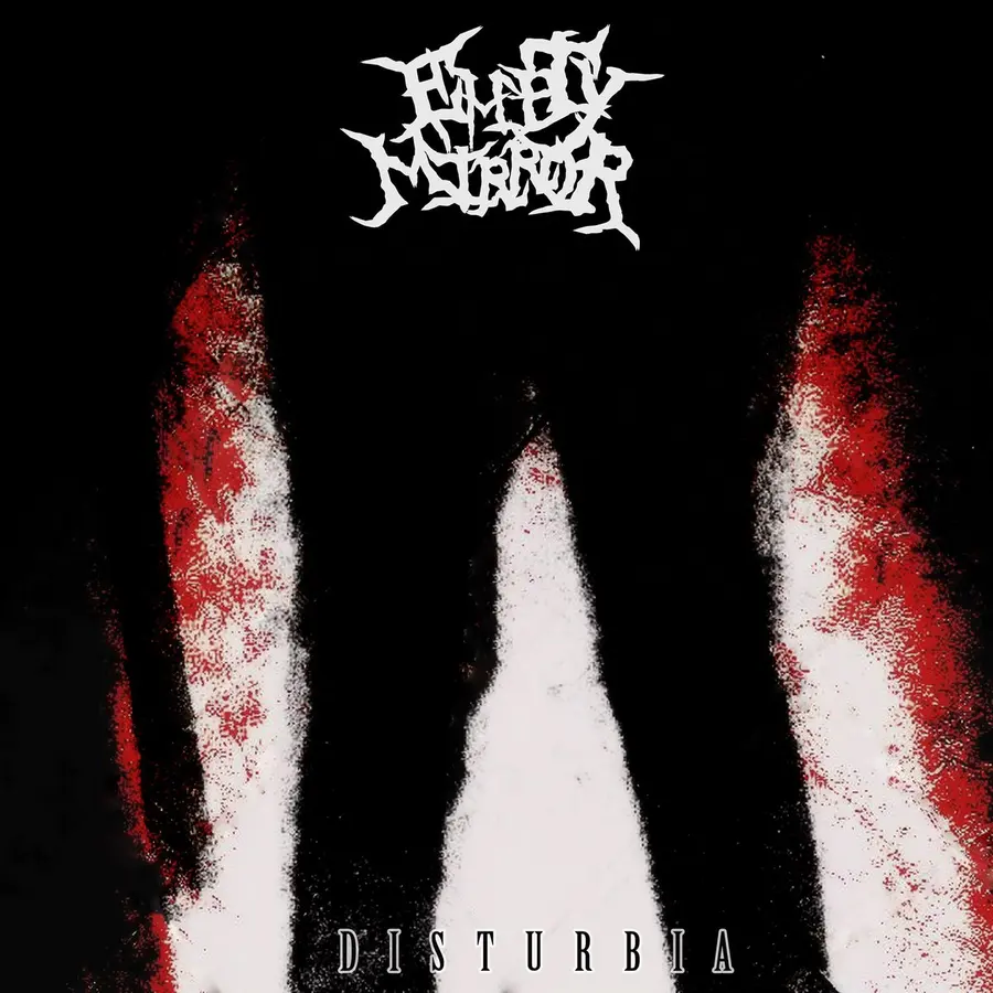 Copertina di Disturbia, Empty Mirror
