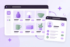 Catalogo prodotti e gestione dell’account venditore